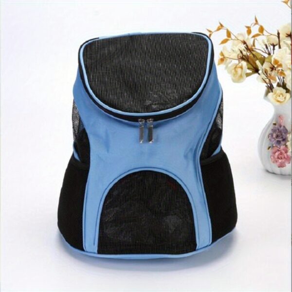 Take Your Furry Friend Anywhere: Dog Carrier Backpack For Hiking And Walking - Image 9