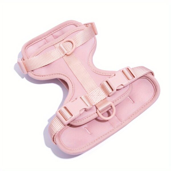 Soft Padding Comfortable Dog Harness - No-Pull with Dual Leash Clips - Perfect for Walking and Training Your Pet - Image 3