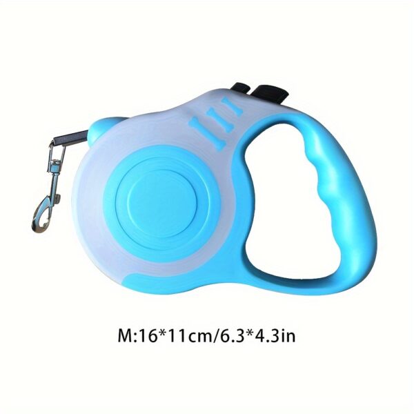 Make Outdoor Walks Easier With This Automatic Retractable Dog Leash - 3/5 Meter Minimalist Design! - Image 22