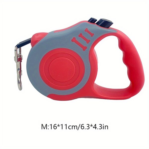 Make Outdoor Walks Easier With This Automatic Retractable Dog Leash - 3/5 Meter Minimalist Design! - Image 23