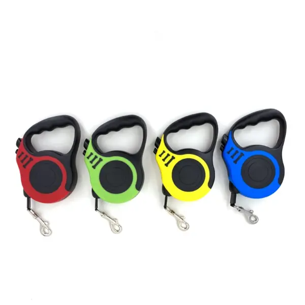 3M/5M Retractable Dog Leash Automatic Flexible Dog Puppy Cat Traction Rope Belt Dog Leash for Small Medium Dogs Pet Products - Image 17