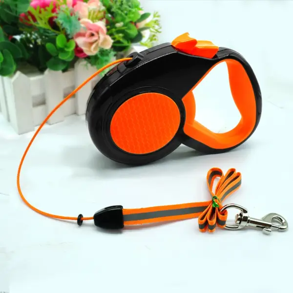 Retractable Dog Leash Automatic Extending Nylon Puppy Pet Dog Leashes Lead Dog Walking Running Leash Traction Rope 3m 5m 8m - Image 8
