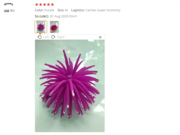 Aquarium Silicone Simulation Artificial Fish Tank Fake Coral Plant Underwater Aquatic Sea Anemone Ornament Decoration Accessory - Image 19