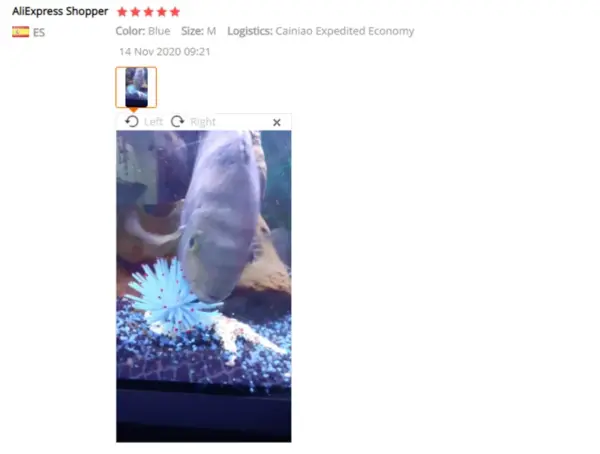 Aquarium Silicone Simulation Artificial Fish Tank Fake Coral Plant Underwater Aquatic Sea Anemone Ornament Decoration Accessory - Image 17