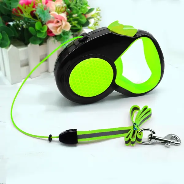 Retractable Dog Leash Automatic Extending Nylon Puppy Pet Dog Leashes Lead Dog Walking Running Leash Traction Rope 3m 5m 8m - Image 7