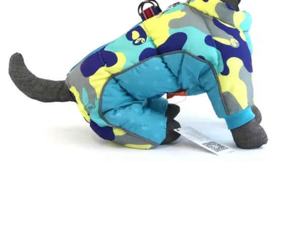 Winter Pet Dog Clothes Super Warm Jacket Thicker Cotton Coat Waterproof Small Dogs Pets Clothing For French Bulldog Puppy - Image 88