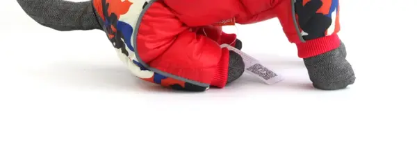 Winter Pet Dog Clothes Super Warm Jacket Thicker Cotton Coat Waterproof Small Dogs Pets Clothing For French Bulldog Puppy - Image 135