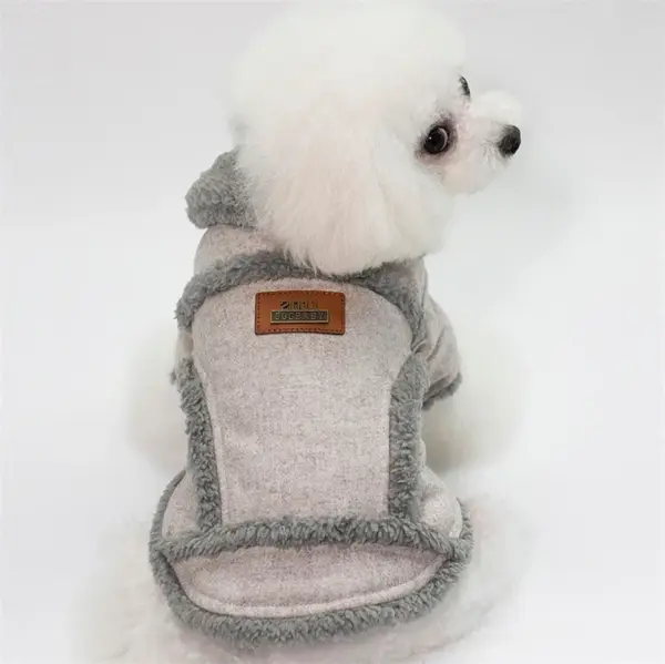 New High Quality Pets Dog Clothes Coat Autumn Winter Dogs Pet Clothing Costume Clothes For Dogs Jacket roupa cachorro chihuahua - Image 7