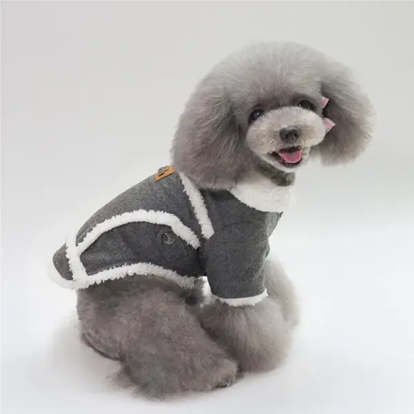 New High Quality Pets Dog Clothes Coat Autumn Winter Dogs Pet Clothing Costume Clothes For Dogs Jacket roupa cachorro chihuahua - Image 16