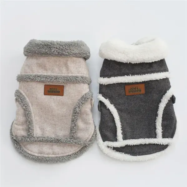 New High Quality Pets Dog Clothes Coat Autumn Winter Dogs Pet Clothing Costume Clothes For Dogs Jacket roupa cachorro chihuahua - Image 12