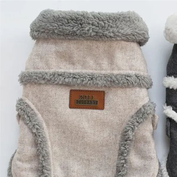 New High Quality Pets Dog Clothes Coat Autumn Winter Dogs Pet Clothing Costume Clothes For Dogs Jacket roupa cachorro chihuahua - Image 3