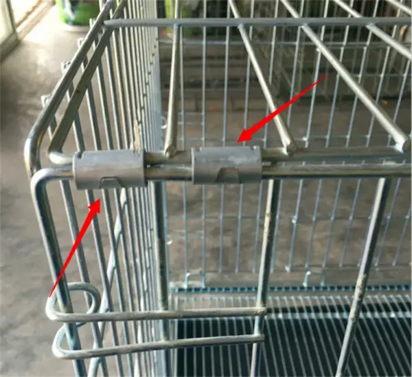 600 Cages Card 1mm Chicken Quail Birdcage installation Cat Dog Animal cages equipment Free shipping - Image 6