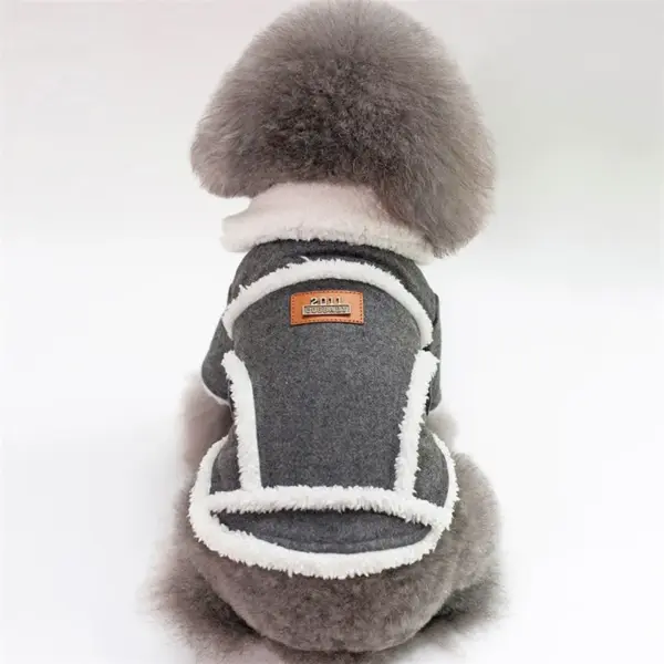 New High Quality Pets Dog Clothes Coat Autumn Winter Dogs Pet Clothing Costume Clothes For Dogs Jacket roupa cachorro chihuahua - Image 5