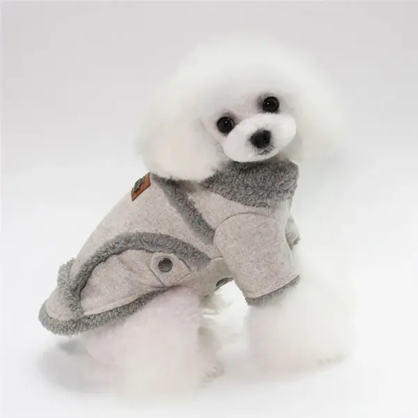 New High Quality Pets Dog Clothes Coat Autumn Winter Dogs Pet Clothing Costume Clothes For Dogs Jacket roupa cachorro chihuahua - Image 18