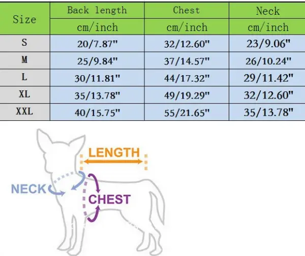 New High Quality Pets Dog Clothes Coat Autumn Winter Dogs Pet Clothing Costume Clothes For Dogs Jacket roupa cachorro chihuahua - Image 9