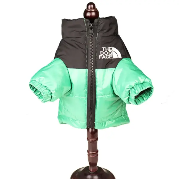 Large Winter Pet Dog Clothes French Bulldog Puppy Warm Windproof Jacket Small Medium Dog Reflective Coat Chihuahua Pet Outfits - Image 8