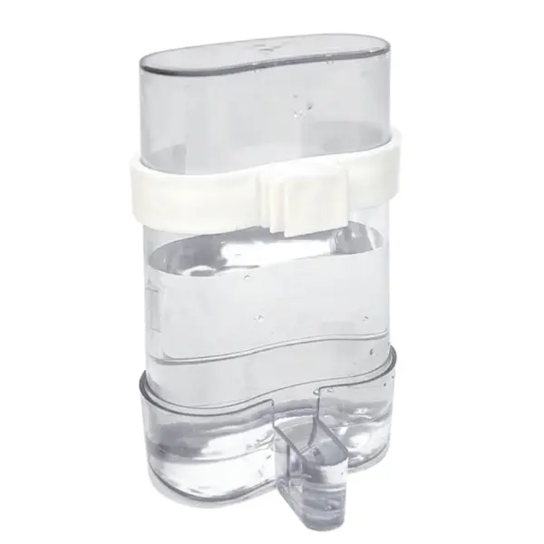 Birds Water Feeders Dispenser Automatic Bird Feeder Parrot Canary Parakeet Cage Drinking Feeding Supplies Pet Accessories - Image 9