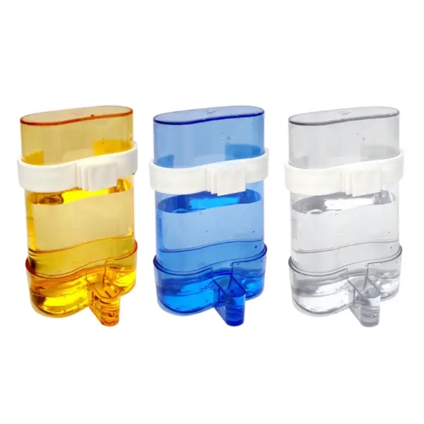 Birds Water Feeders Dispenser Automatic Bird Feeder Parrot Canary Parakeet Cage Drinking Feeding Supplies Pet Accessories - Image 22