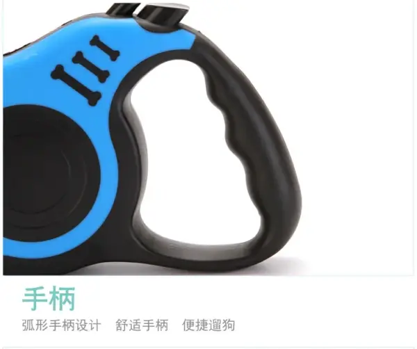 3M/5M Retractable Dog Leash Automatic Flexible Dog Puppy Cat Traction Rope Belt Dog Leash for Small Medium Dogs Pet Products - Image 21