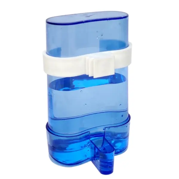 Birds Water Feeders Dispenser Automatic Bird Feeder Parrot Canary Parakeet Cage Drinking Feeding Supplies Pet Accessories - Image 26