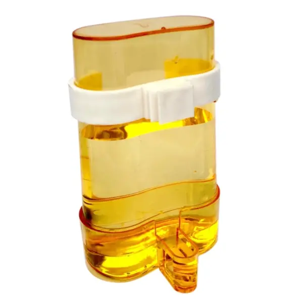 Birds Water Feeders Dispenser Automatic Bird Feeder Parrot Canary Parakeet Cage Drinking Feeding Supplies Pet Accessories - Image 5