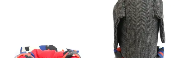 Winter Pet Dog Clothes Super Warm Jacket Thicker Cotton Coat Waterproof Small Dogs Pets Clothing For French Bulldog Puppy - Image 93