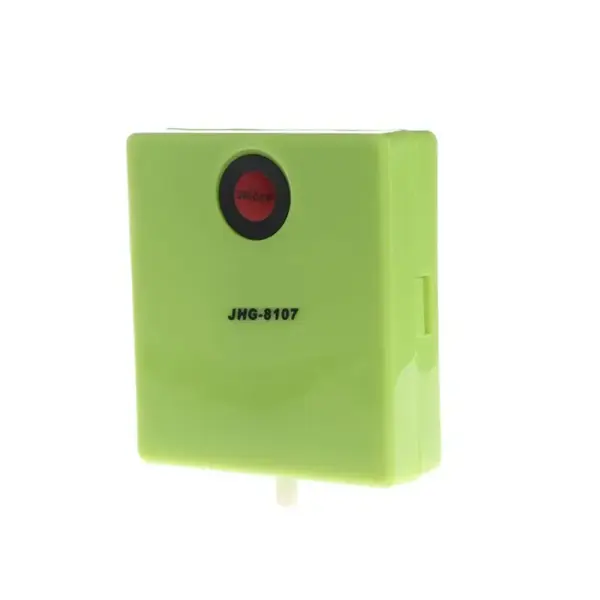 New Aquarium Dry Battery Operated Fish Tank Air Pump Aerator Oxygen With Air Stone, Practical Aquarium Fish Tank Supplies, Aqua - Image 5