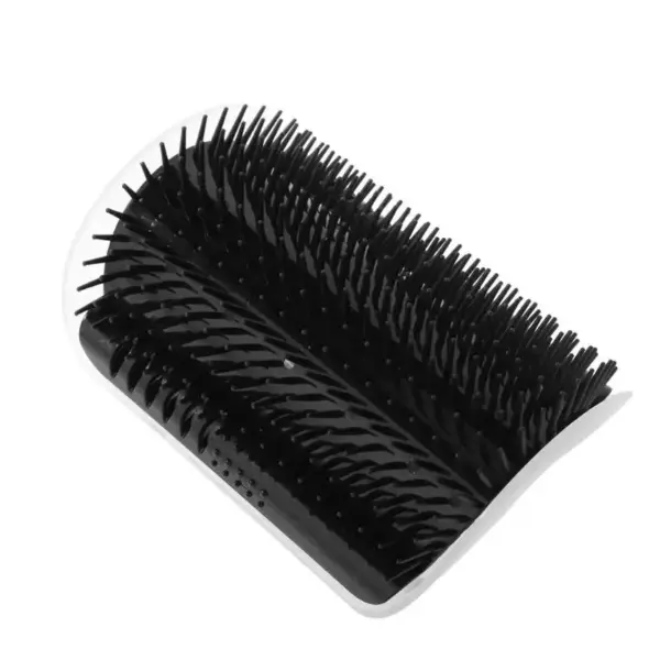 Cats Groomer Self Brush Corner Dog Massage Self Comb Wall Corner Rubs Catnip The Face With A Tickling Comb Pet Grooming Supply - Image 11