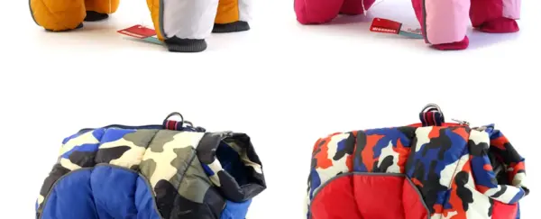 Winter Pet Dog Clothes Super Warm Jacket Thicker Cotton Coat Waterproof Small Dogs Pets Clothing For French Bulldog Puppy - Image 25