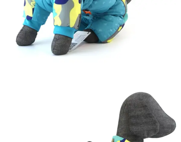 Winter Pet Dog Clothes Super Warm Jacket Thicker Cotton Coat Waterproof Small Dogs Pets Clothing For French Bulldog Puppy - Image 87