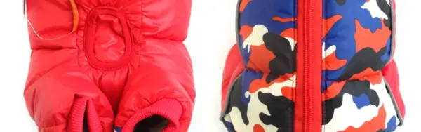Winter Pet Dog Clothes Super Warm Jacket Thicker Cotton Coat Waterproof Small Dogs Pets Clothing For French Bulldog Puppy - Image 95