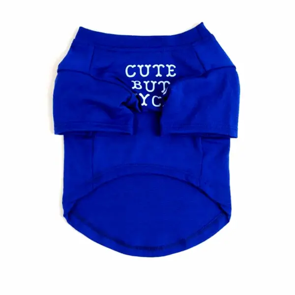 Dog Clothes for Pet Cat Vest Clothes For Small Dogs Cats Cotton Fashion Clothes for French Bulldog Pet T-shirt Chihuahua Costume - Image 13