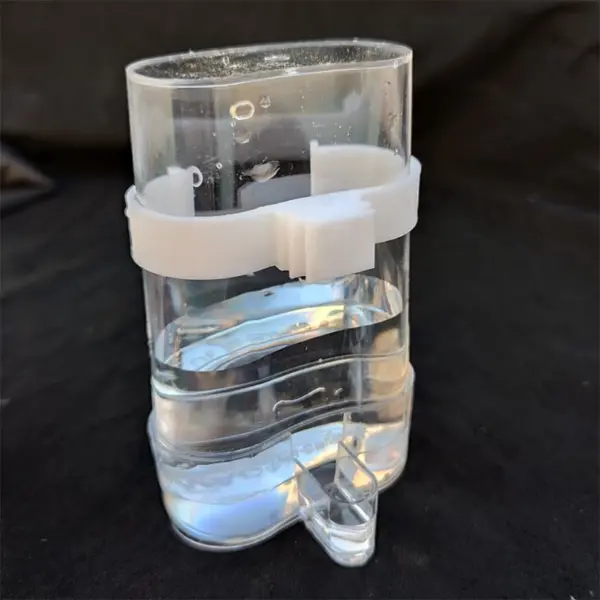 Birds Water Feeders Dispenser Automatic Bird Feeder Parrot Canary Parakeet Cage Drinking Feeding Supplies Pet Accessories - Image 27