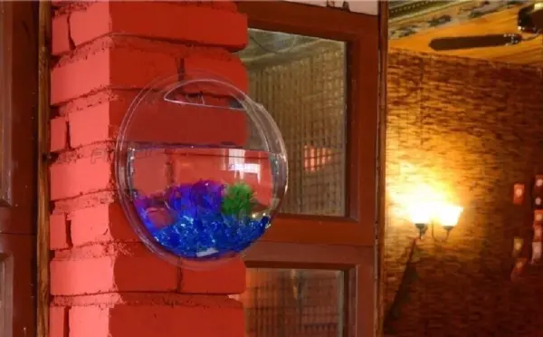 Wall-mounted Acrylic Fish Aquarium Water Pet Supplies Are Beautiful And Generous - Image 15