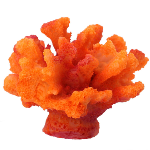 Artificial Resin Coral Mini Aquarium Fish Tank Decorations Underwater Ornament - Image 13