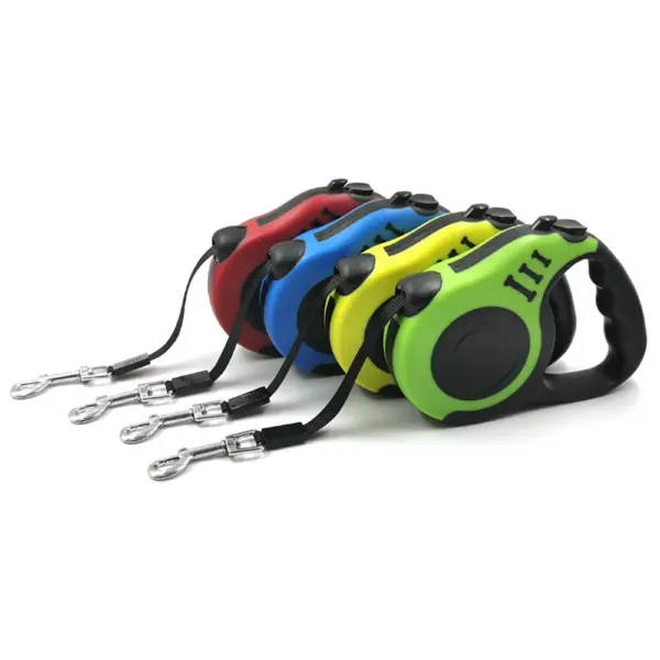 3m/5m Retractable Dog Leash Automatic Telescopic Tractor Dog Rope Flexible Nylon  Leash Traction Puppy Cats Dogs Pet Supplies - Image 15