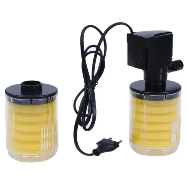 Tauchwasser-Innen filter pumpe für Aquarium Aquarium - Image 4