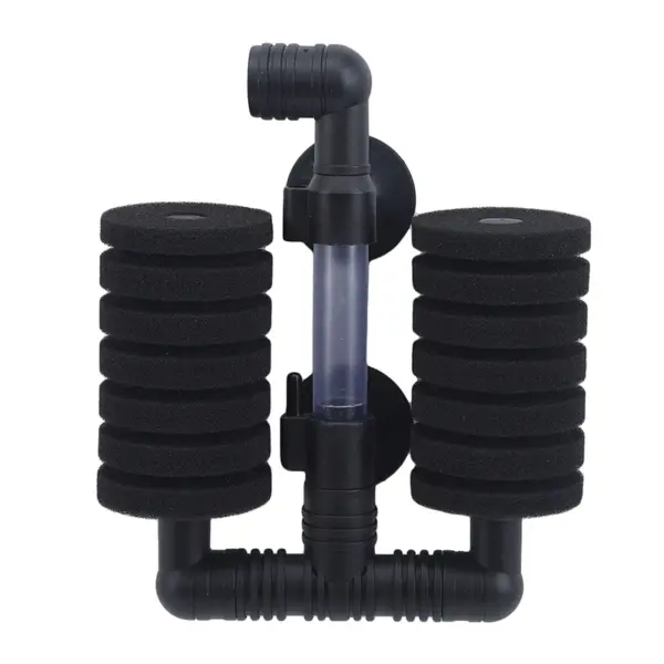 Aquarium Filter For Aquarium Fish Tank Air Pump Skimmer Biochemical Sponge Filter Aquarium Bio Filter Practical - Image 9