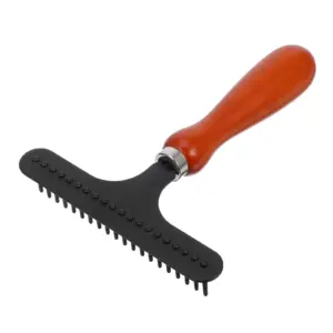 Dog Hair Comb for Dogs Large Breed Pet Grooming Tool Dematting Brush Carpet Rake Hair Removal Dog Brush Cat Comb