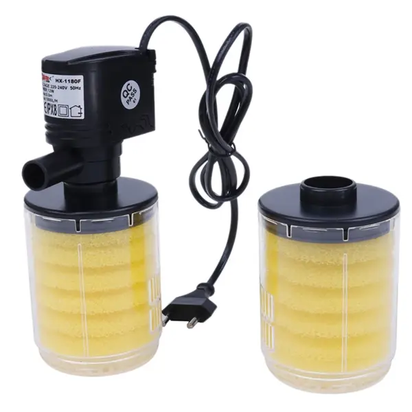 Tauchwasser-Innen filter pumpe für Aquarium Aquarium - Image 2