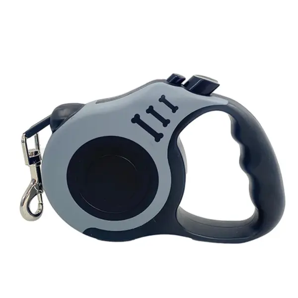 3 Meters 5 Meters Retractable Dog Leash Pet Leash Traction Rope Belt Automatic Flexible Leash For Small Medium Large Dog Product - Image 11