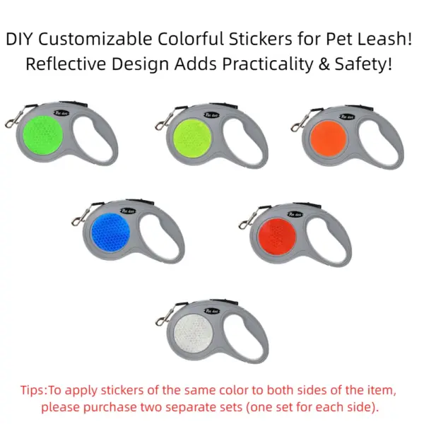 Dog Leash Automatic Retractable Pet Leash For Small Medium Dogs Cat Lead Extend Outdoor Walking Traction Rope Chihuahua Supplies - Image 3