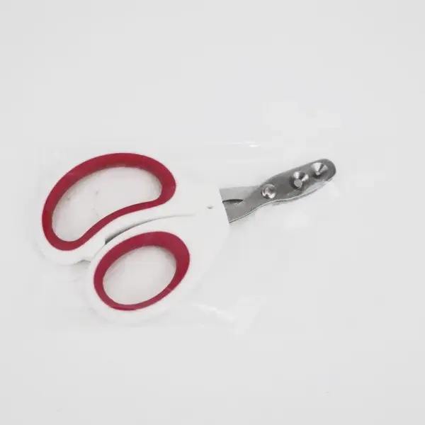 Professionelle Katzen-Nagelknipser für kleine Katzen und Hunde, Edelstahl, Welpenkrallenschneider, Haustier-Nagelpflege-Knipser, Trimmer - Image 10