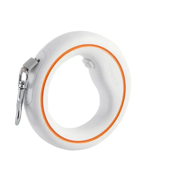 Moestar UFO Retractable Leash 2 Lite Metal Buckle Anti-Slip Handle One-handed Brake Pause Lock Leash for Small & Medium Size Dog - Image 7