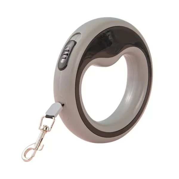 250cm/98.43in Automatic Retractable Dog Leash Outdoor Training Pet Leash for Small Medium Dog Durable Puppy Lead Dog Accessories - Image 8