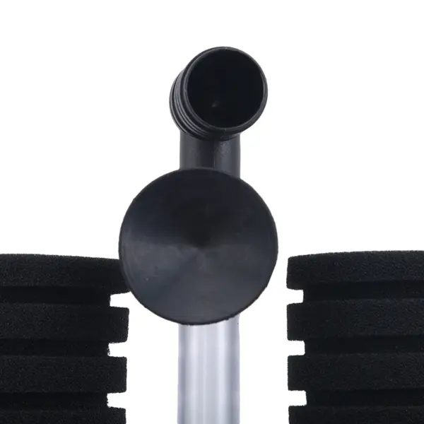 Aquarium Filter For Aquarium Fish Tank Air Pump Skimmer Biochemical Sponge Filter Aquarium Bio Filter Practical - Image 13