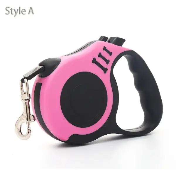 3m/5m Retractable Dog Leash Automatic Telescopic Tractor Dog Rope Flexible Nylon  Leash Traction Puppy Cats Dogs Pet Supplies - Image 10