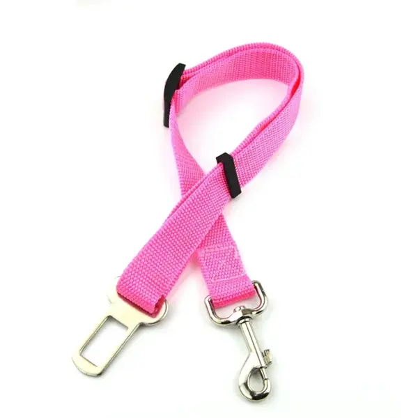 Einstellbare Haustier Katze Hund Auto Sitz Gürtel Haustier Sitz Fahrzeug Hundegeschirr Blei Clip Sicherheitshebel Traktion Hundehalsbänder Hund Zubehör - Image 29