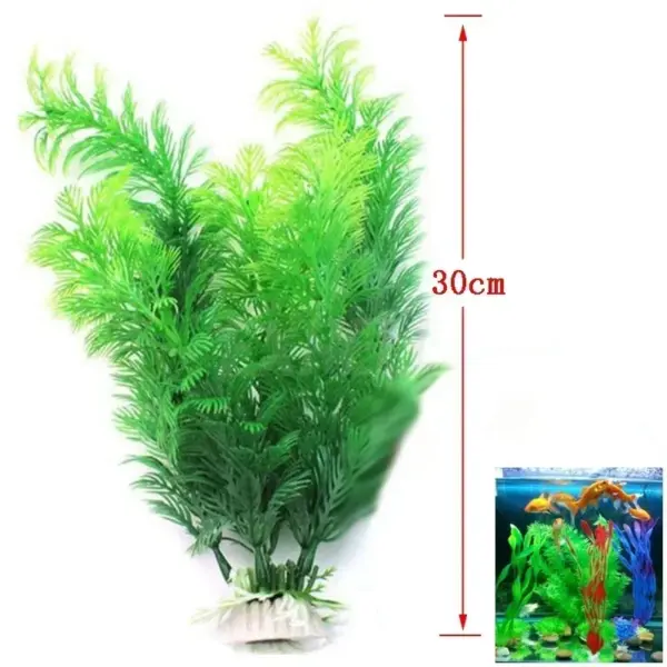 imulationsfabrik für Aquarien, Wasserpflanzen - Image 3