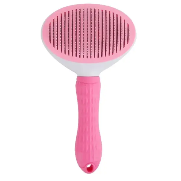 Pet Cat Hair Brush Dog Comb Grooming And Care Cat Brush Stainless Steel Comb For Long Hair Dog Cleaning Pets Cat Dog Accessories - Image 8